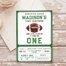 Suche nach amerikanischer fußball einladungen Rookie des jahres