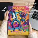 Suche nach salsa party einladungen Geburtstagsparty