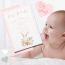 Suche nach bunny baby einladungen Blumenreich