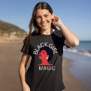 Suche nach schwarze magie tshirts Afrikanische amerikanerin