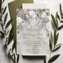 Suche nach winter wonderland wedding einladungen Elegant