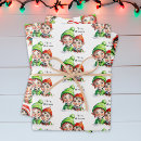 Suche nach elfe geschenkpapier Vintag
