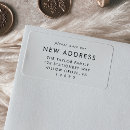 Suche nach ich bin umgezogen rücksende aufkleber Für sie