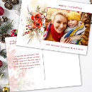 Suche nach weihnachtsbeere karten Foto