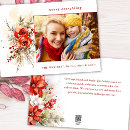 Suche nach weihnachtsbeere karten Foto