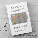 Suche nach kekse geschirr tücher Grandmother