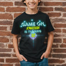 Suche nach gamer kinder tshirts Geburtstagsparty