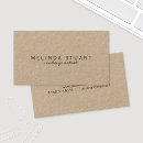 Suche nach vintage design visitenkarten Rustikal