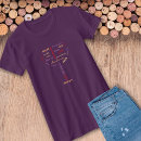 Suche nach weinliebhaber tshirts Für sie