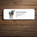 Suche nach kuh rücksende aufkleber Nutztier