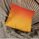 Suche nach orange rot kissen Verlauf