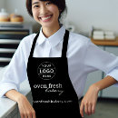 Suche nach business logo schürzen Bäcker