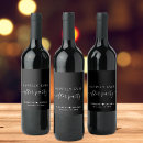 Suche nach hochzeits wein etiketten Schick