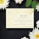 Suche nach art nouveau wedding einladungen Monogramm