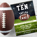 Suche nach american football einladungen Rugby
