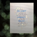 Suche nach psalm 37 poster Blume