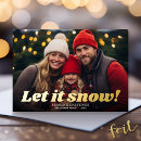 Suche nach schnee fotokarten Family