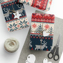 Suche nach nordic geschenkpapier Muster