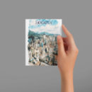 Suche nach bogota postkarten Kolombia