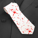 Suche nach blut spritzer krawatten Halloween