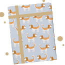 Suche nach cavalier king charles spaniel geschenkpapier Welpe