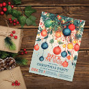 Suche nach deck the halls einladungen Weihnachts party