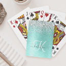 Suche nach silber spielkarten Mit monogramm