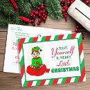 Suche nach kleiner elf postkarten Niedlich