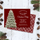 Suche nach karierter einladungen Weihnachts party
