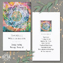 Suche nach yoga massage visitenkarten Meditation
