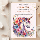 Suche nach unicorn birthday einladungen Magisch