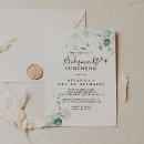 Suche nach bridesmaid luncheon einladungen Für sie