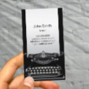 Suche nach alte schreibmaschine visitenkarten Herausgeber