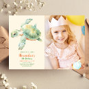 Suche nach baby geburtstag einladungen Meerestiere