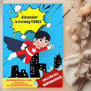 Suche nach comic einladungen Retro