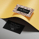 Suche nach künstler visitenkarten Haarstylistin