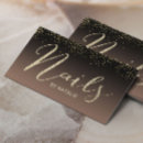 Suche nach beige gold visitenkarten Salon