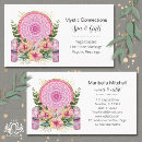 Suche nach mandala blume visitenkarten Heilig