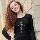 Suche nach dornenkrone tshirts Glaube