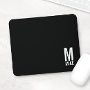 Suche nach fette mousepads Monogramm