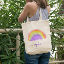 Suche nach regenbogen tote bags Für sie