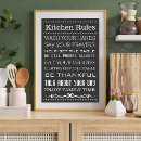 Suche nach familienregeln poster Typografie