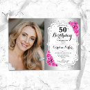 Suche nach geburts einladungen Fünfzig