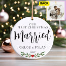 Suche nach erstes weihnachten verheiratet Verlobt