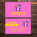 Suche nach besen visitenkarten Zimmermädchen