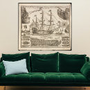 Suche nach alte schiffe poster Wand