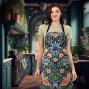 Suche nach william morris schürzen Jugendstil