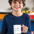 Suche nach funny santa claus tassen Weihnachten
