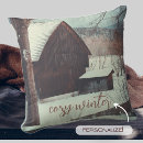 Suche nach winterlandschaft kissen Schnee
