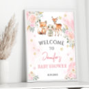 Suche nach wunderkind poster Babydusche